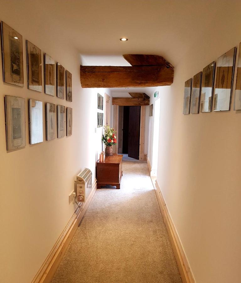 Longbarn Cottage, Barlow, Derbyshire Barlow  Exteriér fotografie