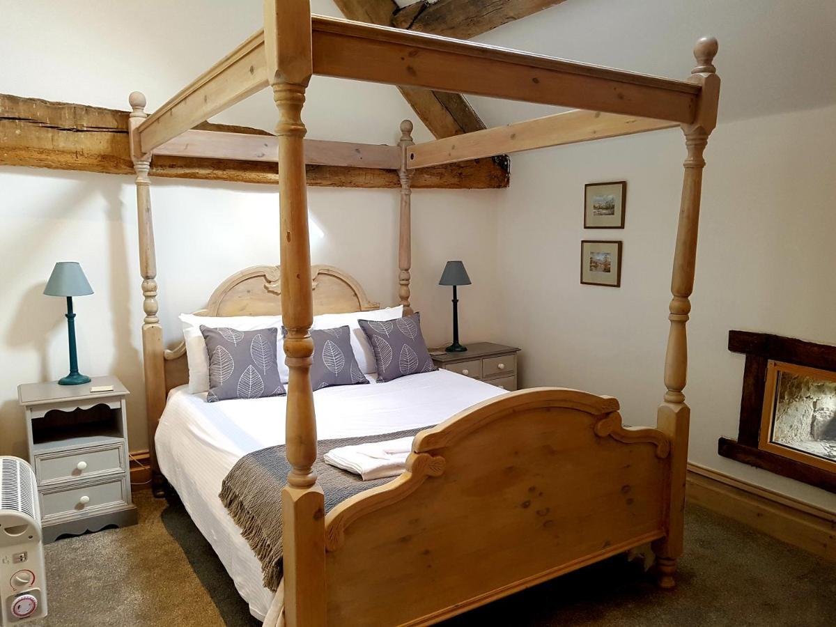 Longbarn Cottage, Barlow, Derbyshire Barlow  Exteriér fotografie