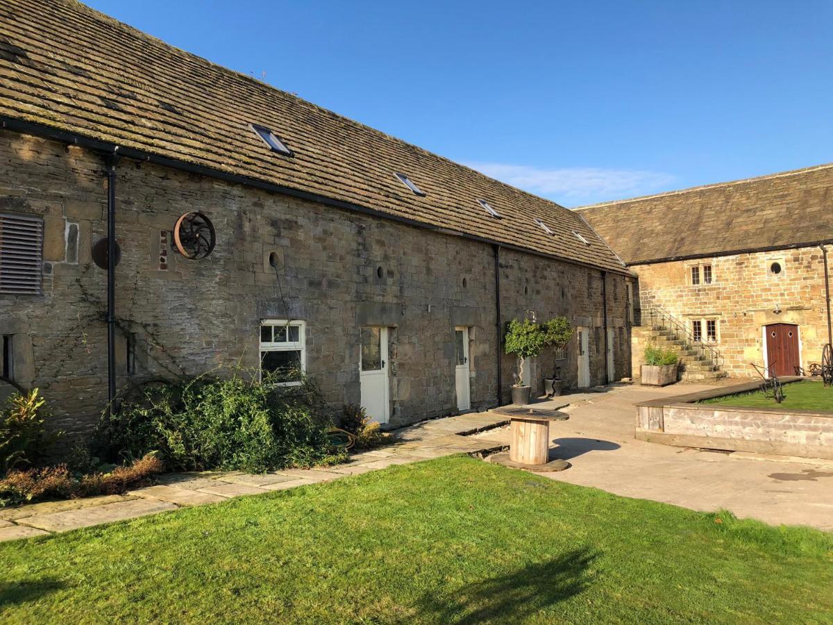 Longbarn Cottage, Barlow, Derbyshire Barlow  Exteriér fotografie